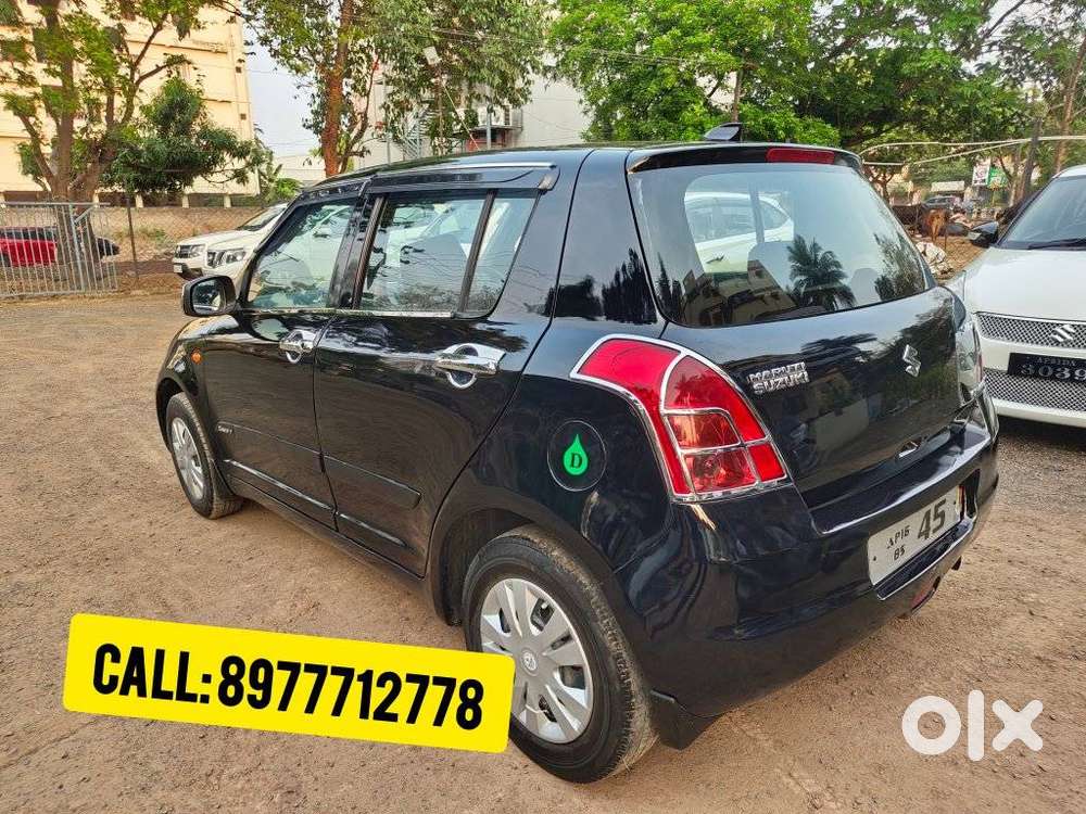 Maruti Suzuki Swift Ddis Vdi, 2010, Diesel