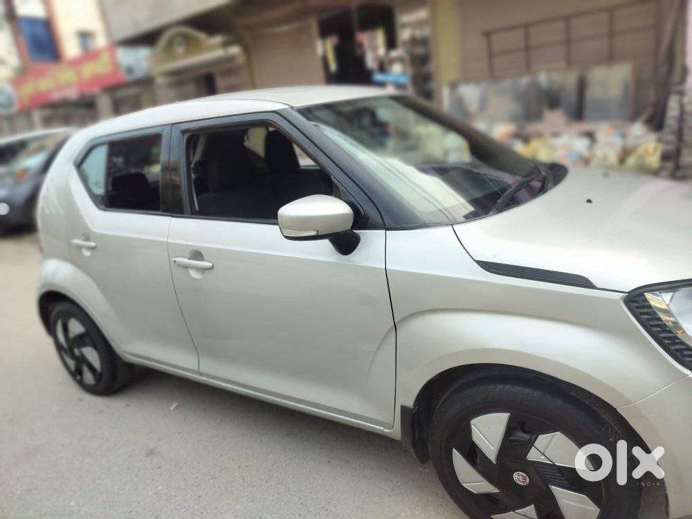 Maruti Suzuki Ignis 1.2 Delta, 2017, Petrol