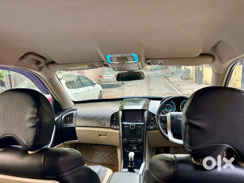 Mahindra Xuv500 Diesel 2017 Manual