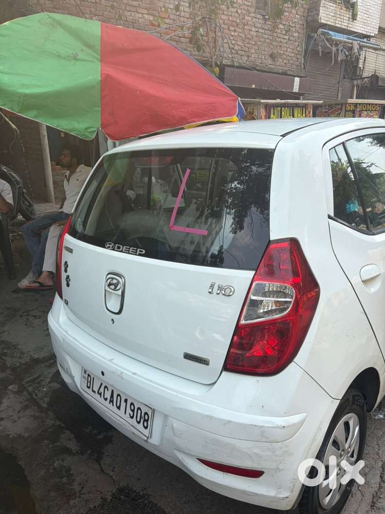 Hyundai I10 2012 Model Year