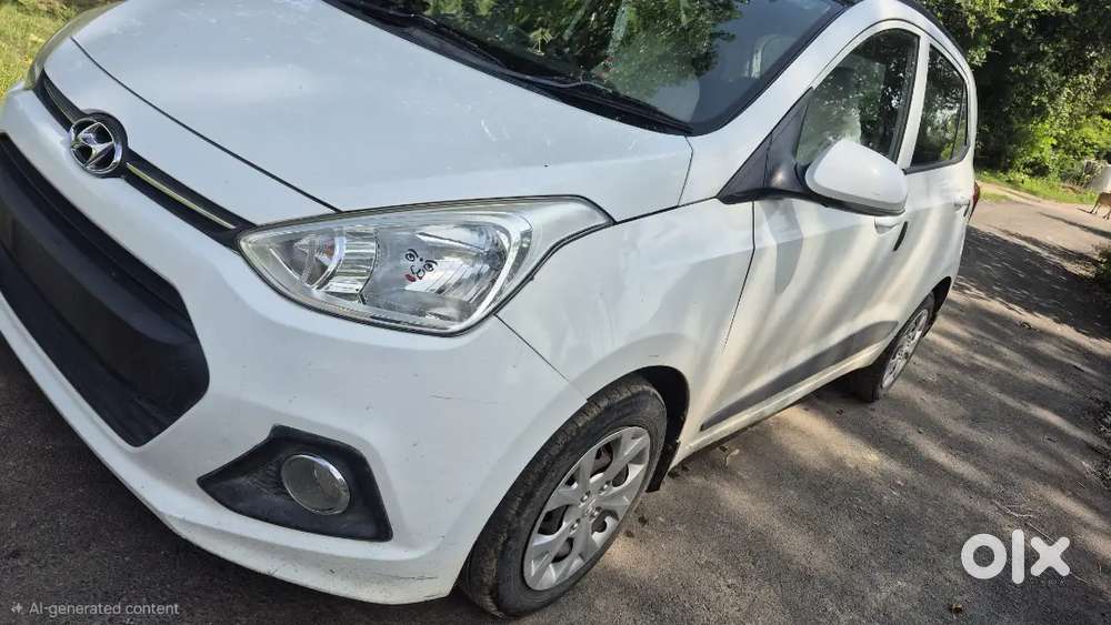 Hyundai Grand I10 Sportz 2017