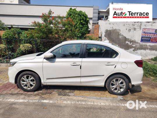 Honda Amaze V Cvt Petrol, 2019, Petrol