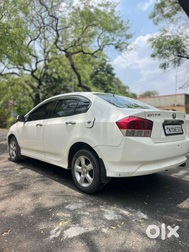 Honda City 2008-2011 1.5 S Mt, 2010, Petrol