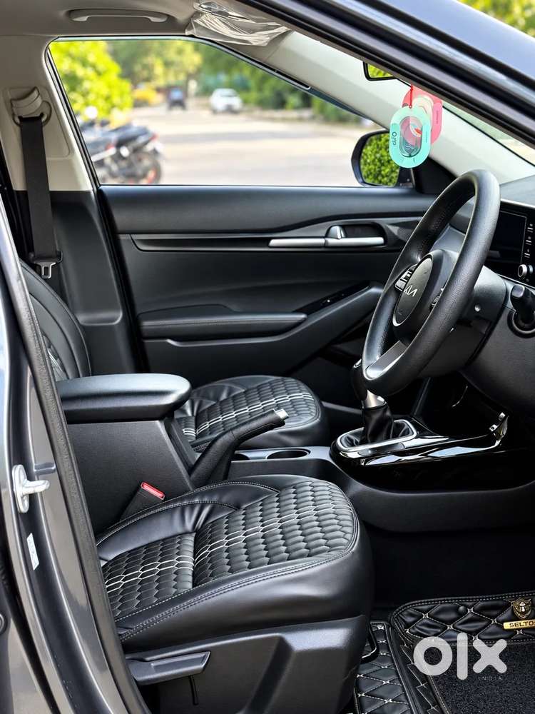 Kia Seltos, 2025, Petrol
