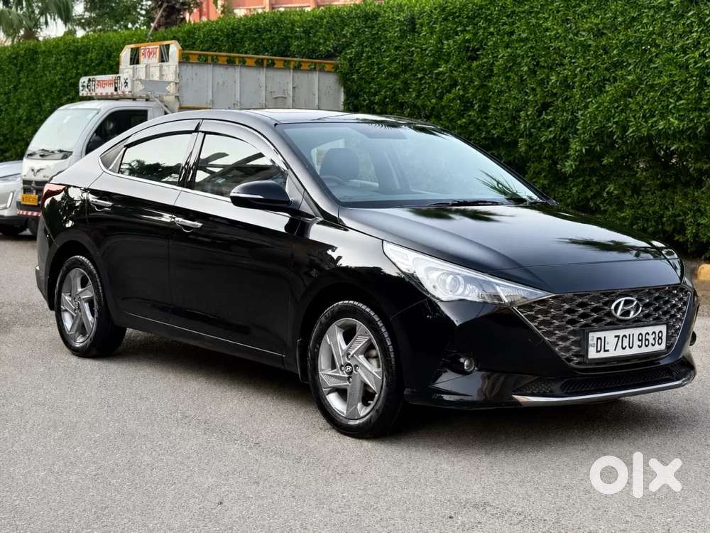 Hyundai Verna 1.5 Sx Petrol Mt, 2023, Petrol