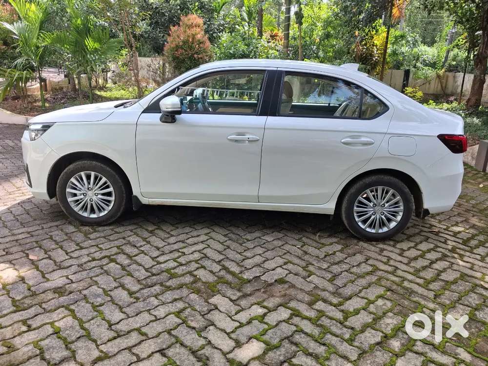 Honda Amaze 3rd Gen Vx 2025