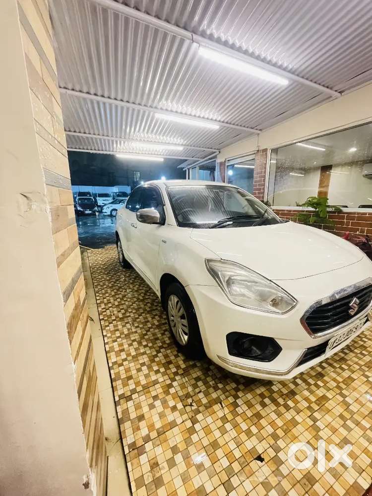 Maruti Suzuki Dzire 2018