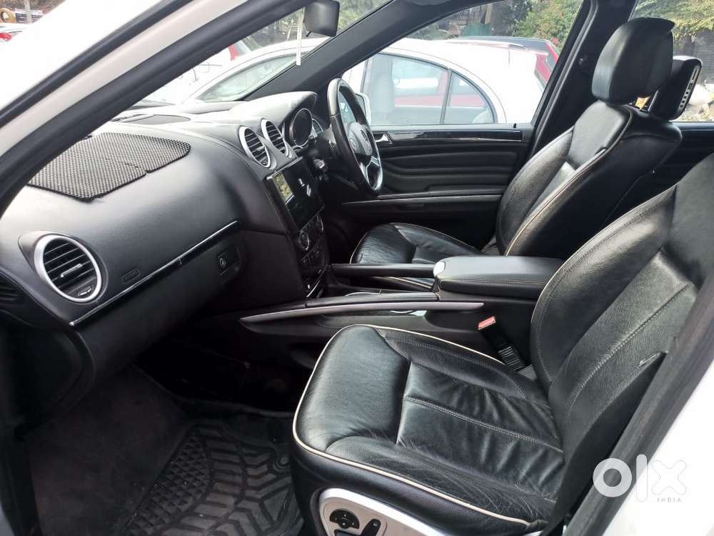 Mercedes-benz M-class 3.0 Ml 350 Cdi Grand Edition, 2012, Diesel