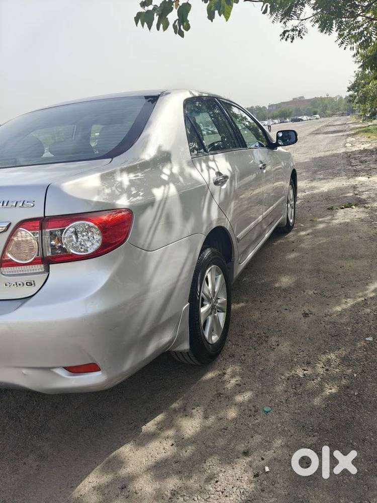 Toyota Corolla, 2012, Diesel