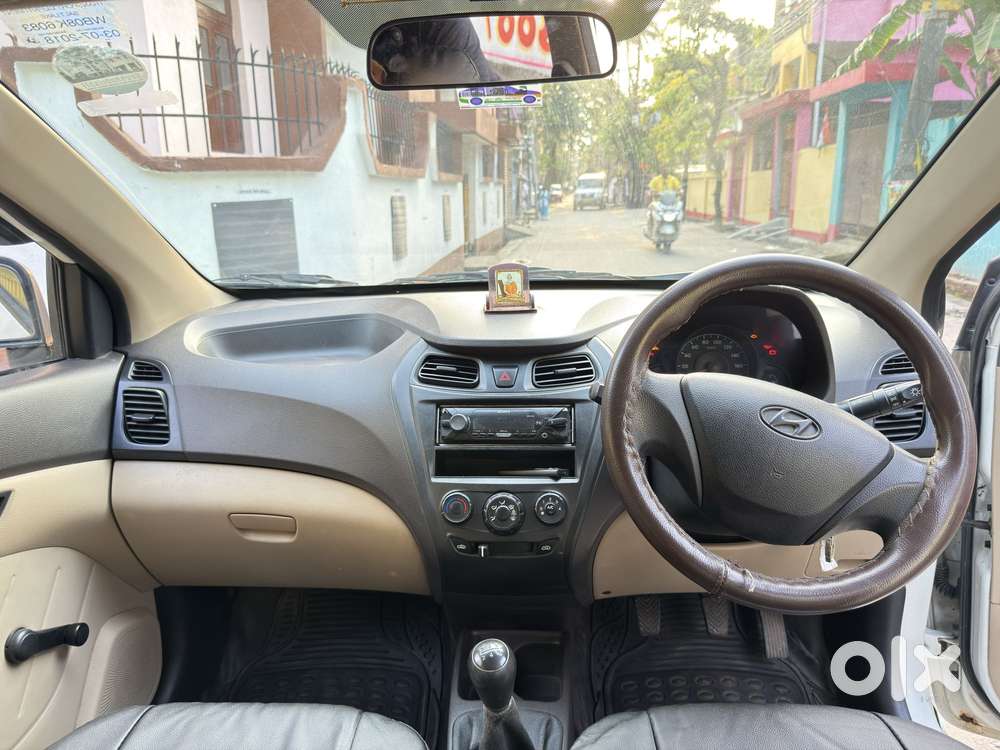 Hyundai Eon D Lite Plus, 2018, Petrol