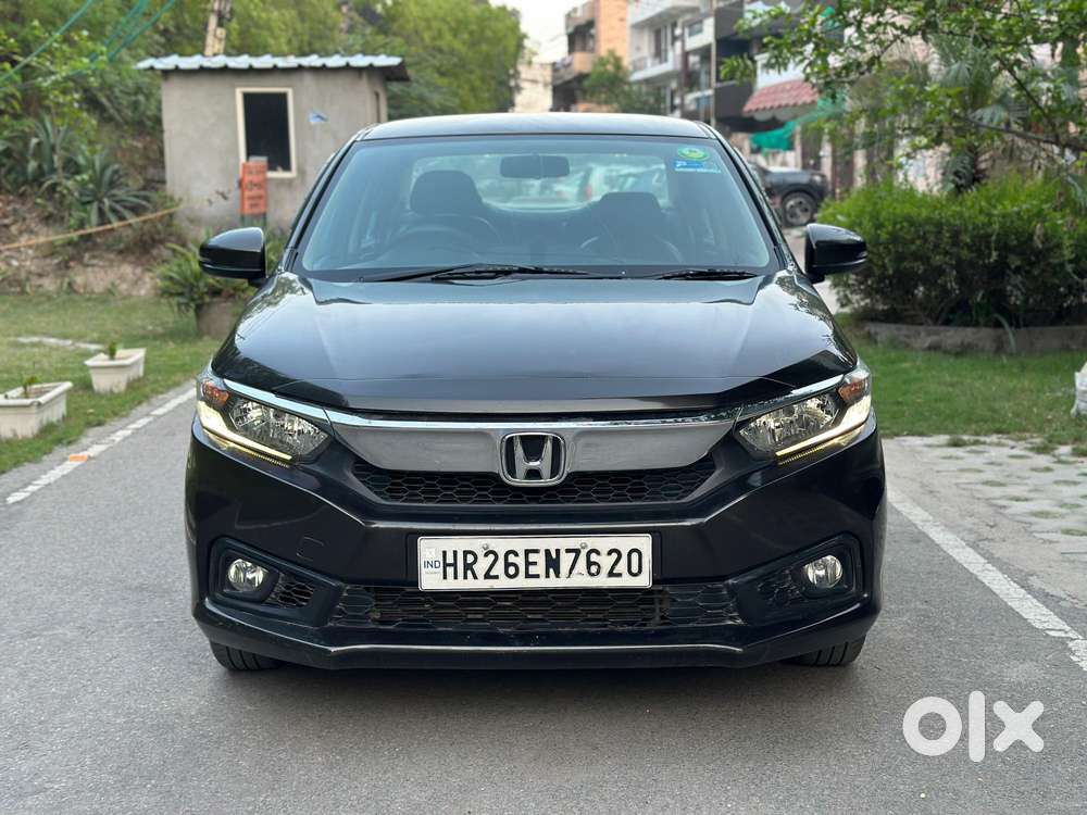 Honda Amaze Vx 1.2 Petrol Cvt, 2021, Petrol