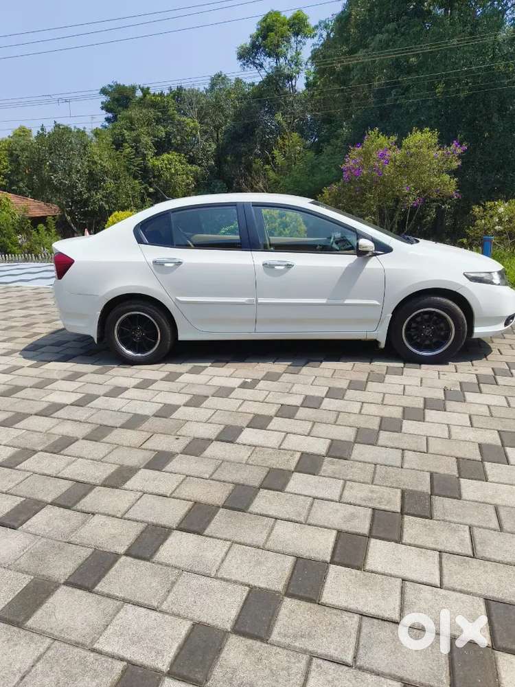 Honda City 2012 Petrol Well Maintained