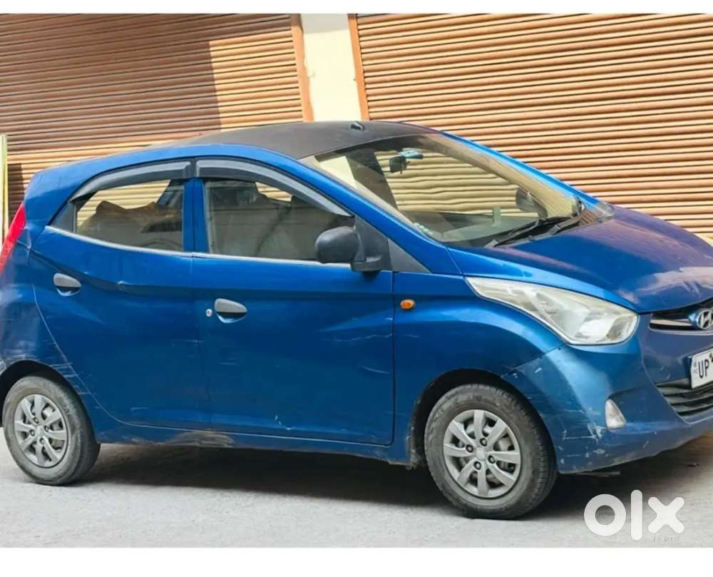 Hyundai Eon 2012 Petrol Well Maintained