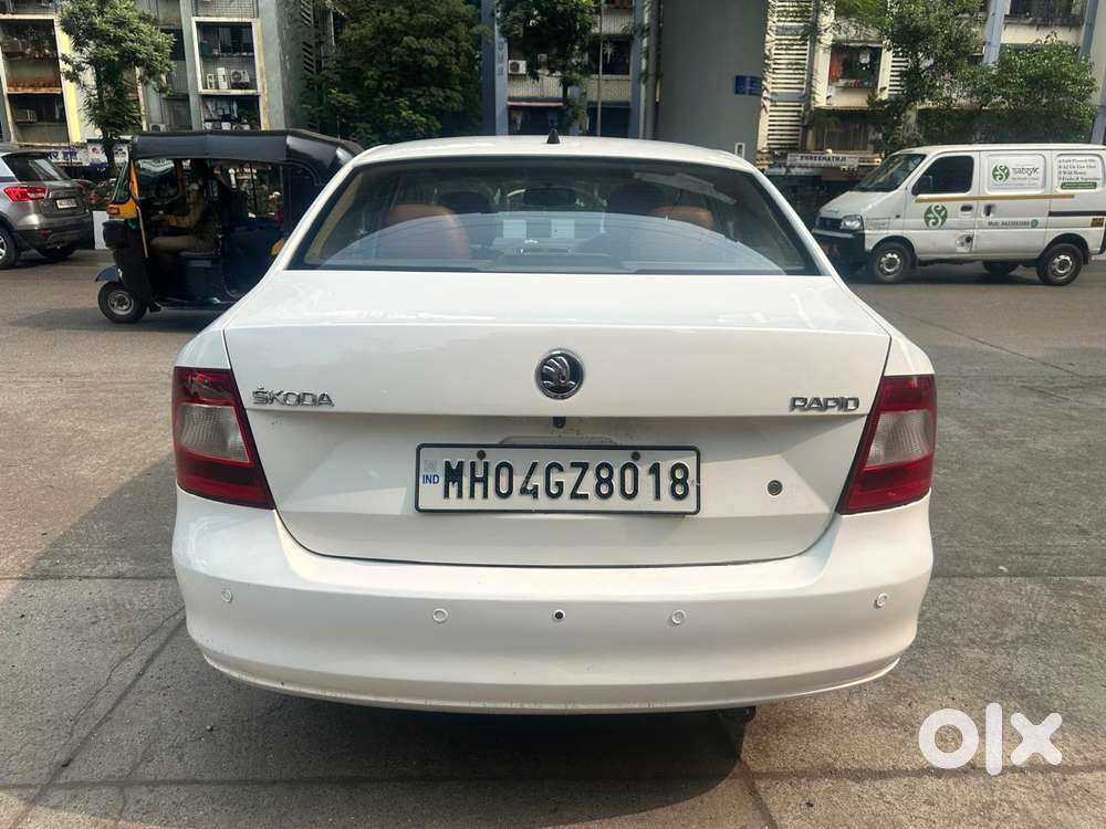 Skoda Rapid 2013-2016 1.5 Tdi At Ambition Plus, 2015, Diesel