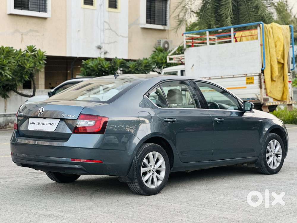 Skoda Octavia Lk, 2019, Diesel