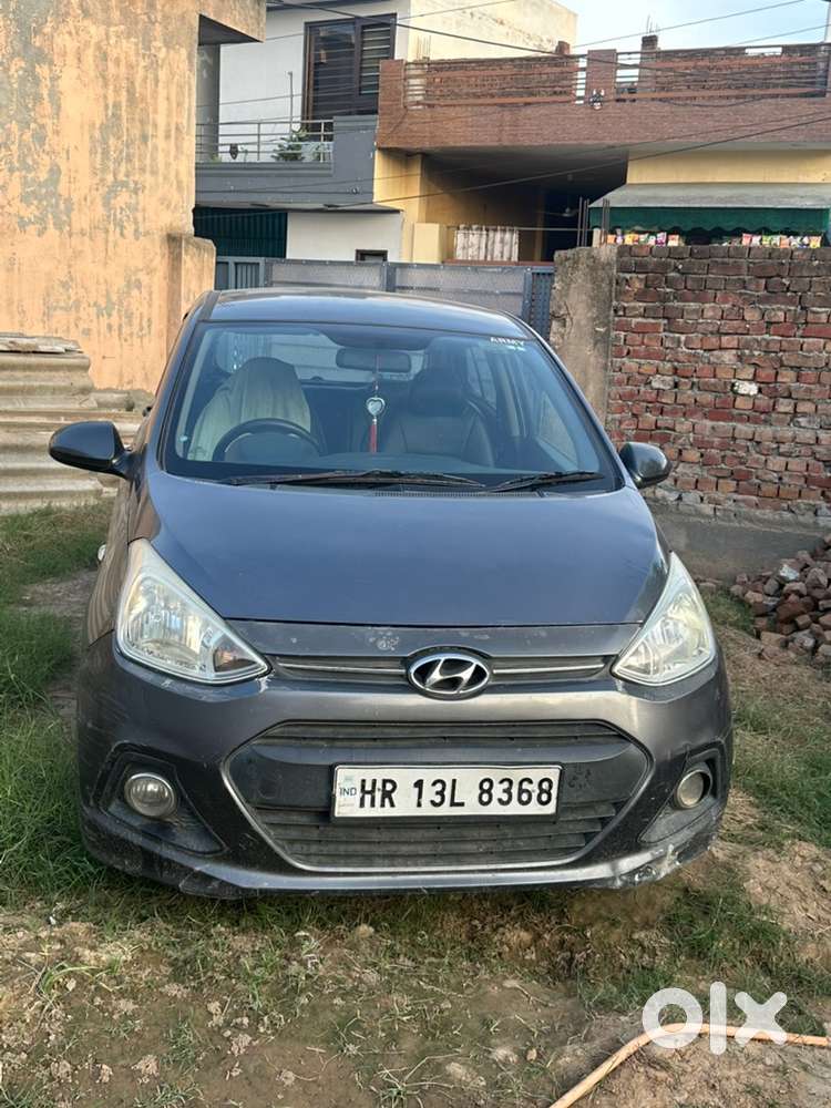 Hyundai I10 Magna O 2016 Car