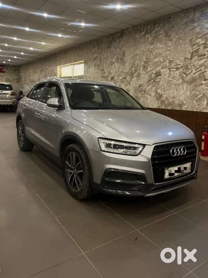 Audi Q3 1.4 30 Tfsi Premium, 2018, Petrol