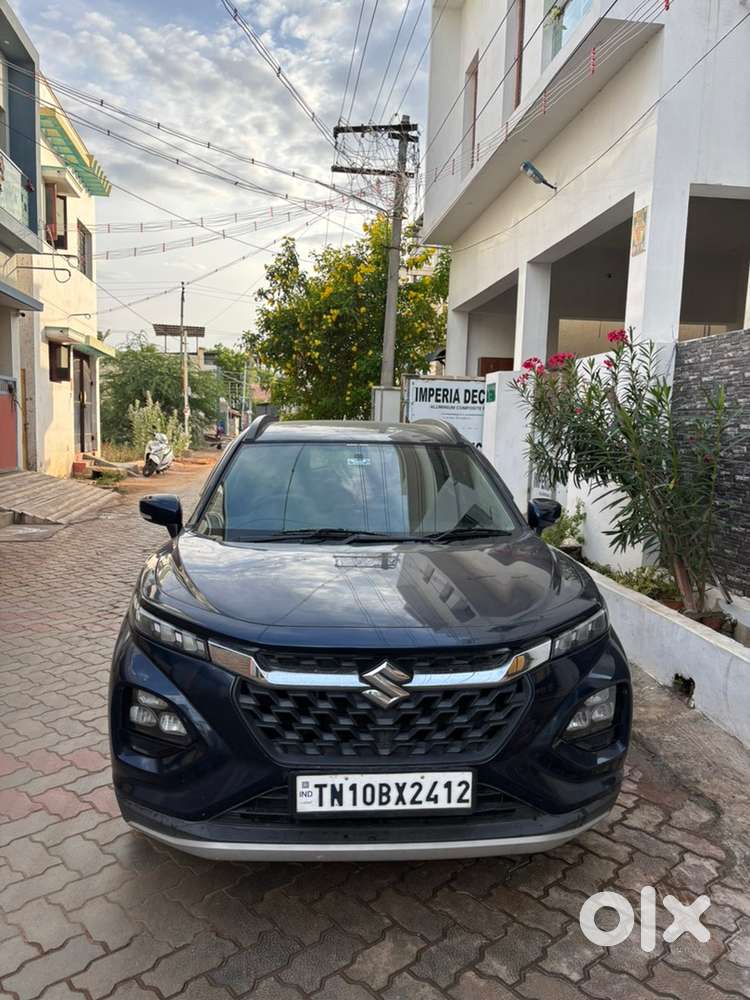 Maruti Fronx