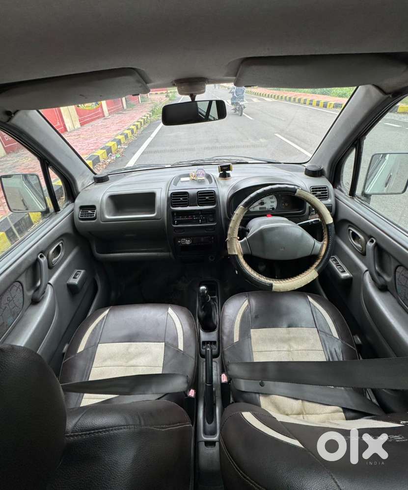 Wagon R 2002 Model
