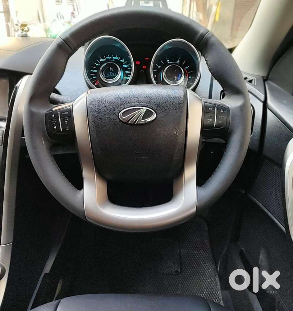 Mahindra Xuv500 W7, 2019, Diesel