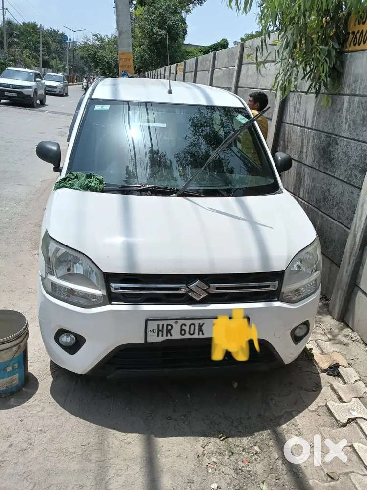 Maruti Suzuki Wagon R 1.0 2021 Cng & Hybrids 65000 Km Driven,