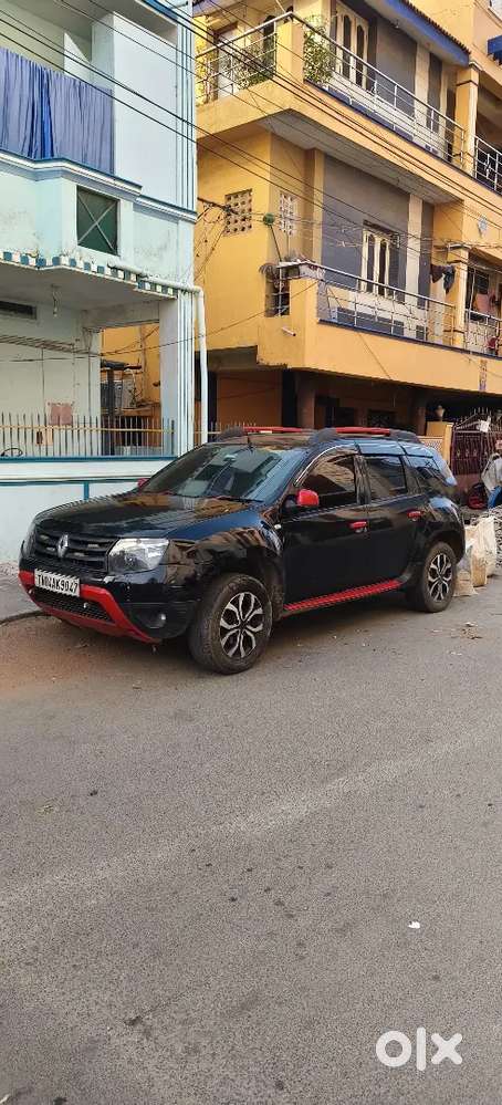 Renault Duster 2013 Diesel Well Maintained
