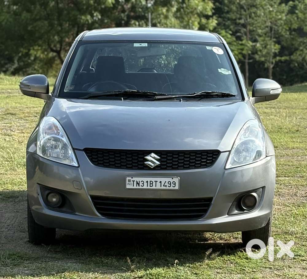 Maruti Suzuki Swift Vxi, 2014, Petrol