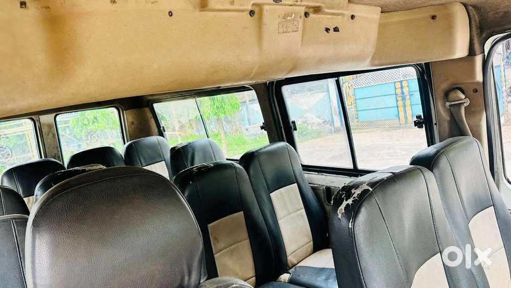 Tata Winger Deluxe - Hi Roof (ac), 2013, Diesel