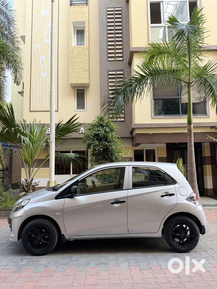 Honda Brio 1.2 S Option Mt, 2016, Petrol