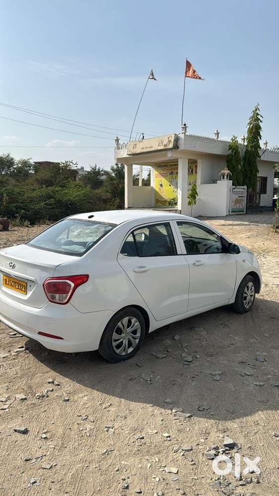 Hyundai Xcent 2017 Diesel Good Condition