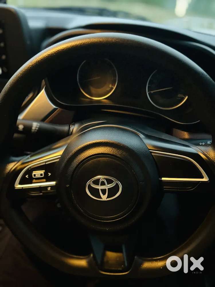 Toyota Urban Cruiser Taisor 2025 S Plus