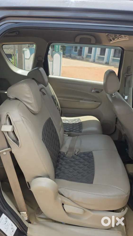 2017 Maruti Suzuki Ertiga Manual Diesel