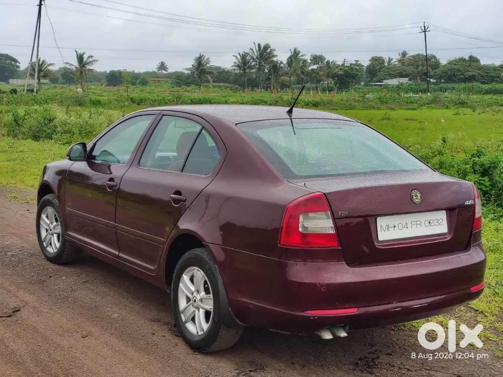 Skoda Laura 2013 Diesel
