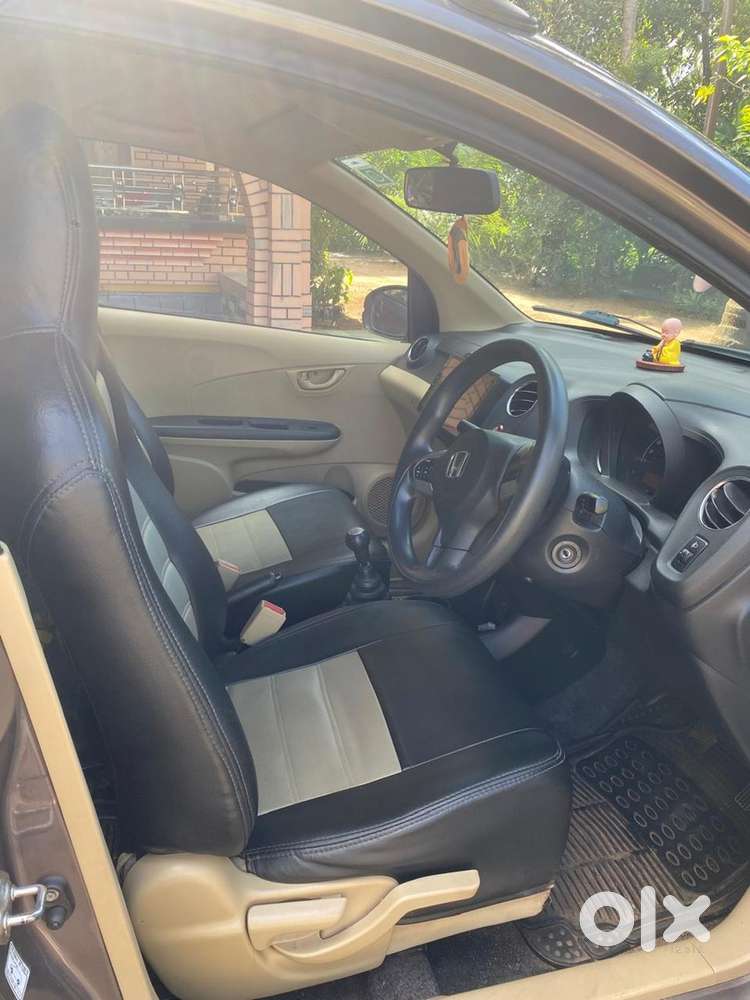 Honda Brio Petrol 2014 Model Last