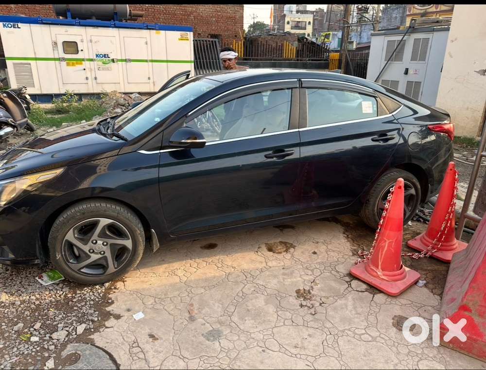Hyundai Verna Diesel 2022