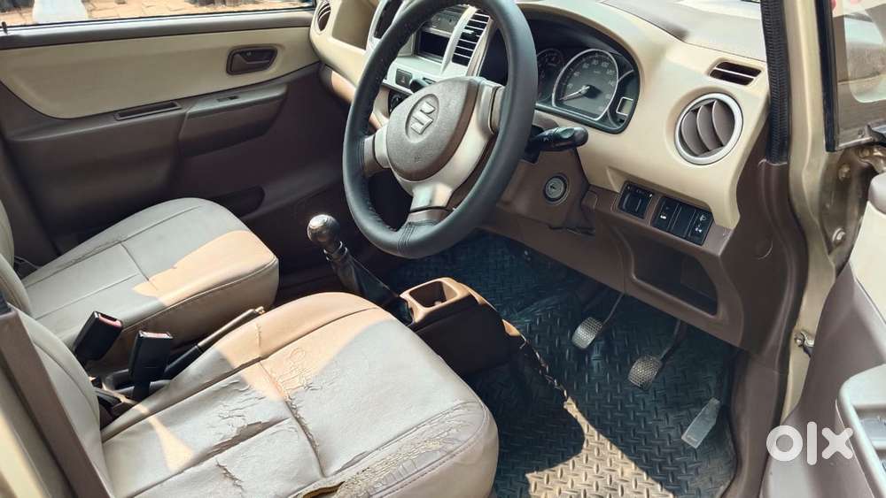 Maruti Suzuki Estilo Vxi, 2012, Petrol