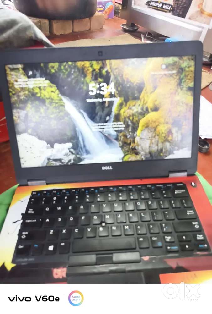 Condition good Dell latitude i5 6gen 8 128gbssd 256gb hard drive