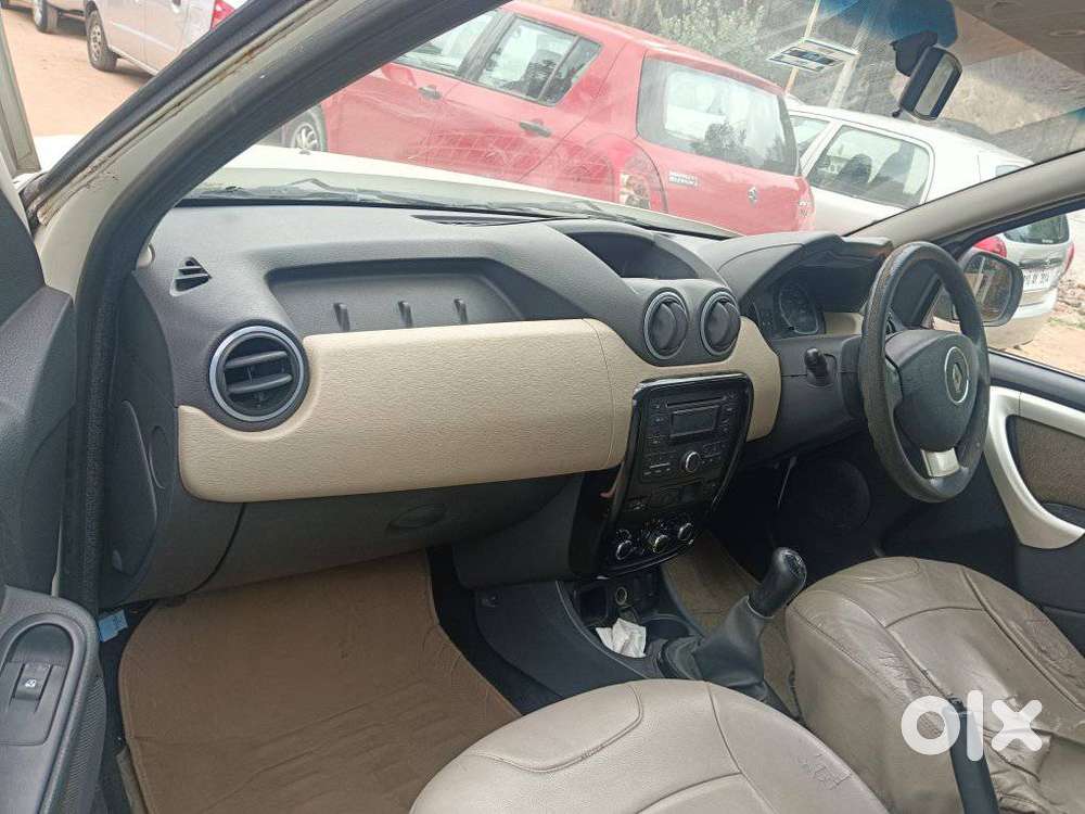Renault Duster 2012-2015 85ps Diesel Rxl, 2012, Diesel
