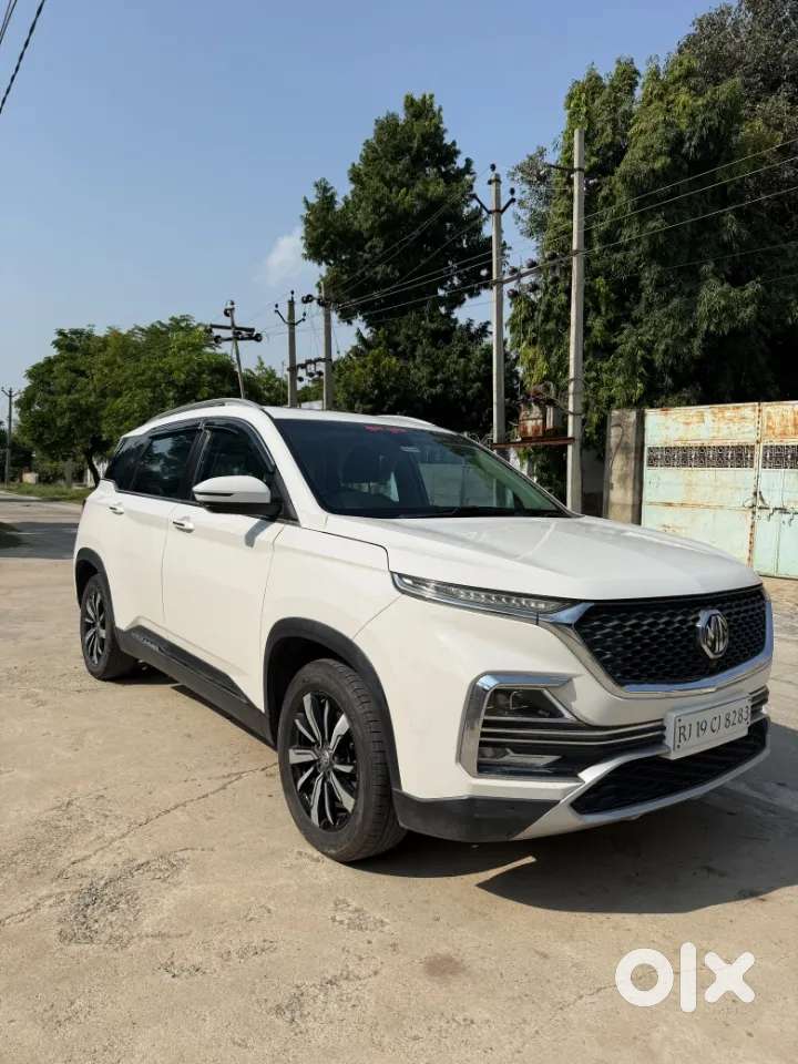 Mg Hector 1.5 Hybrid Super, 2020, Petrol