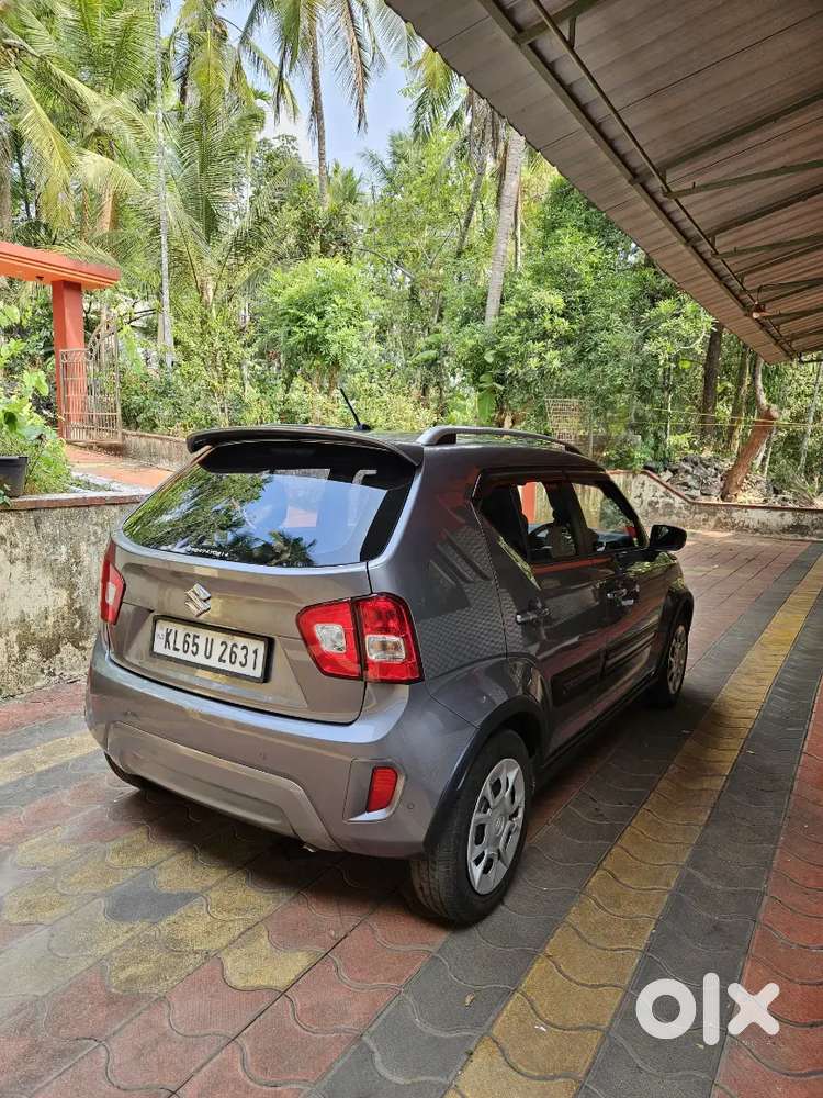 Maruti Suzuki Ignis 2023 Automatic Single Owner