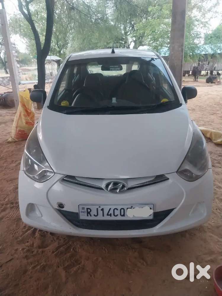 Hyundai Eon Dlite Car 2012 Model