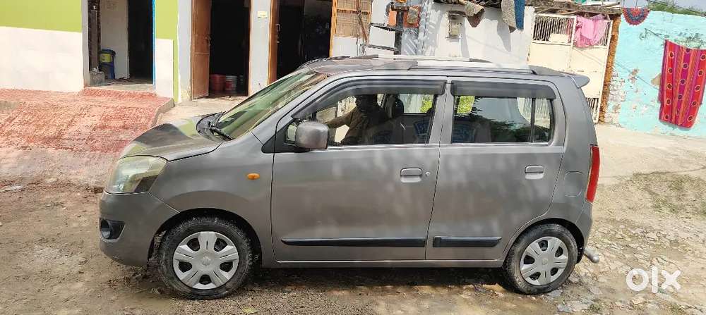Maruti Suzuki Wagon R 2018 Cng Hybrid