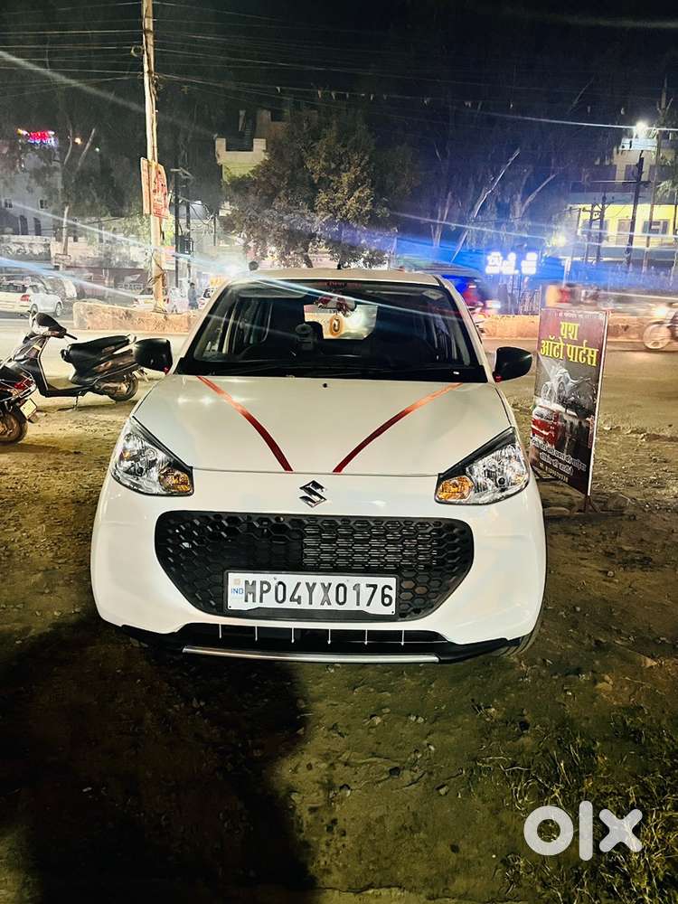 Maruti Suzuki Alto K10 2025 Variant