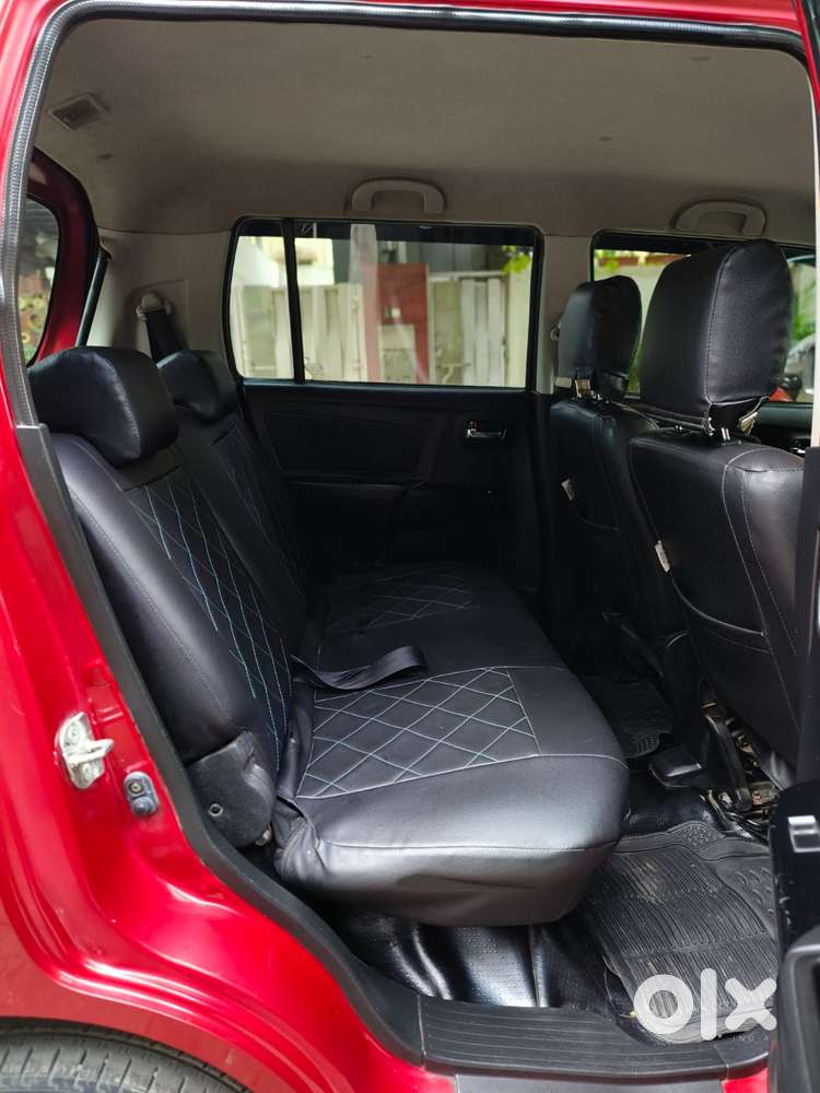 Maruti Suzuki Wagon R Stingray Vxi, 2013, Petrol