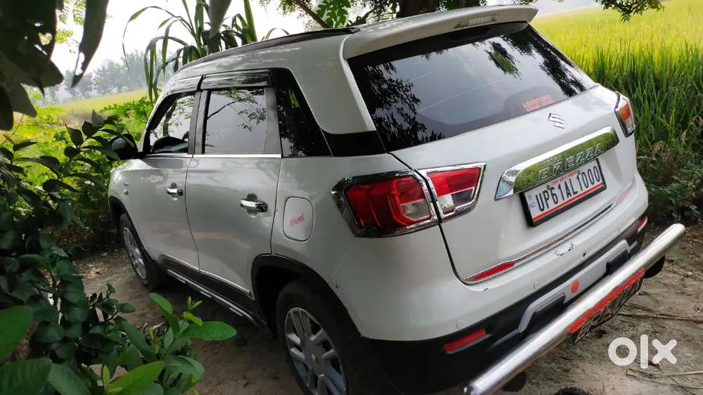 Maruti Suzuki Vitara 2018