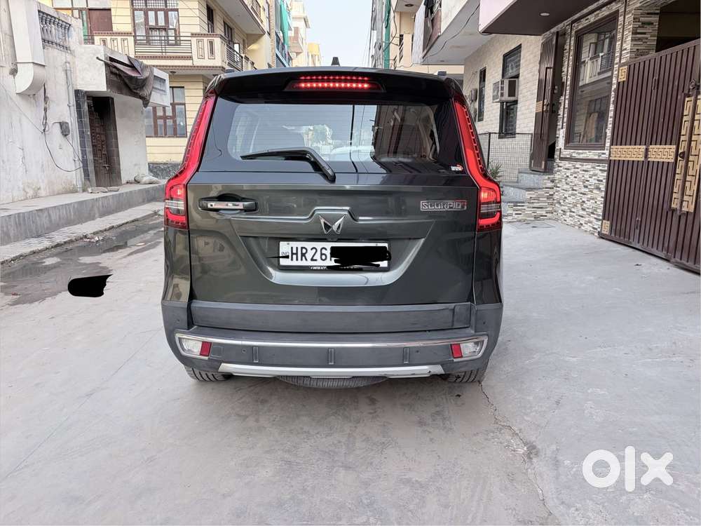 Mahindra Scorpio-n 2.2 Z8 L Diesel At 6 Str, 2023, Diesel