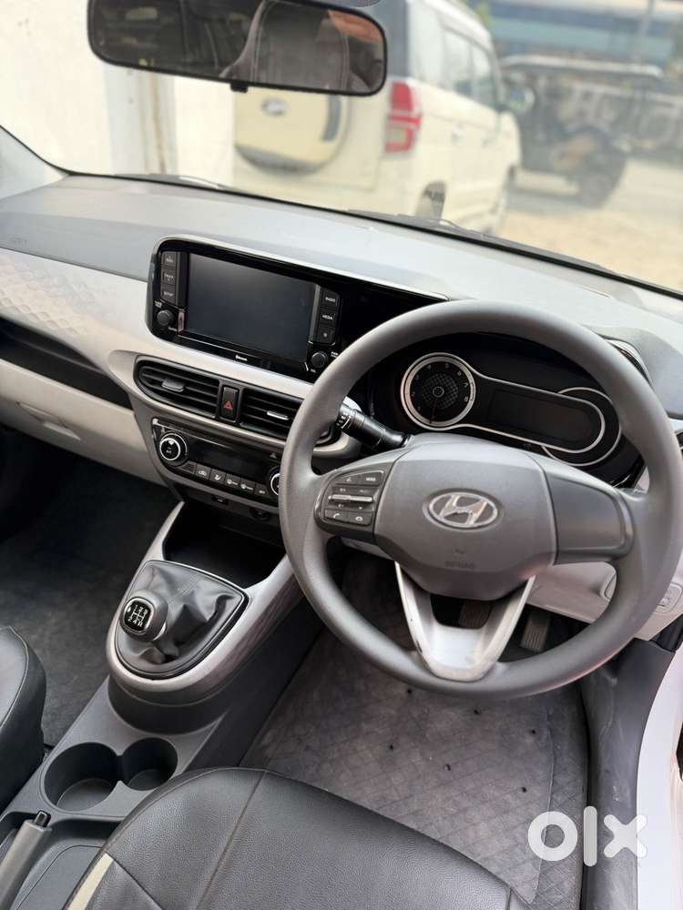 Hyundai Grand I10 Nios Sportz 1.2 Kappa Vtvt, 2019, Petrol