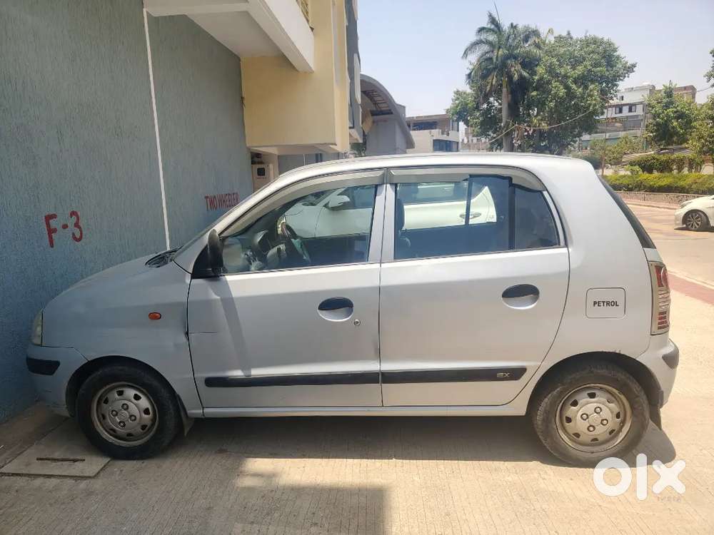 Hyundai Santro Xing 2007.well Maintained.smooth Condition. Family Car