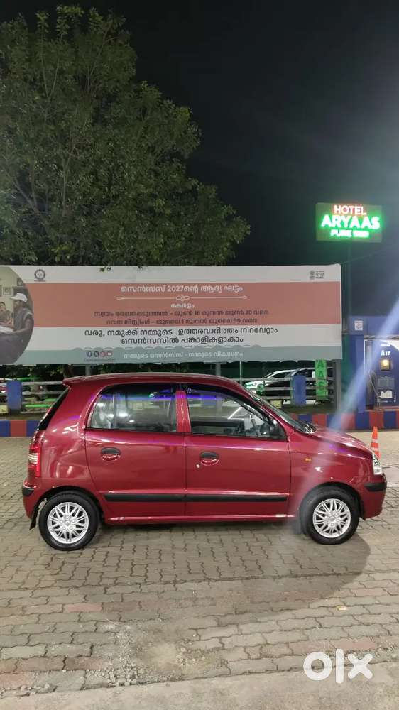 Hyundai Santro Xing 2010 Petrol Well Maintained