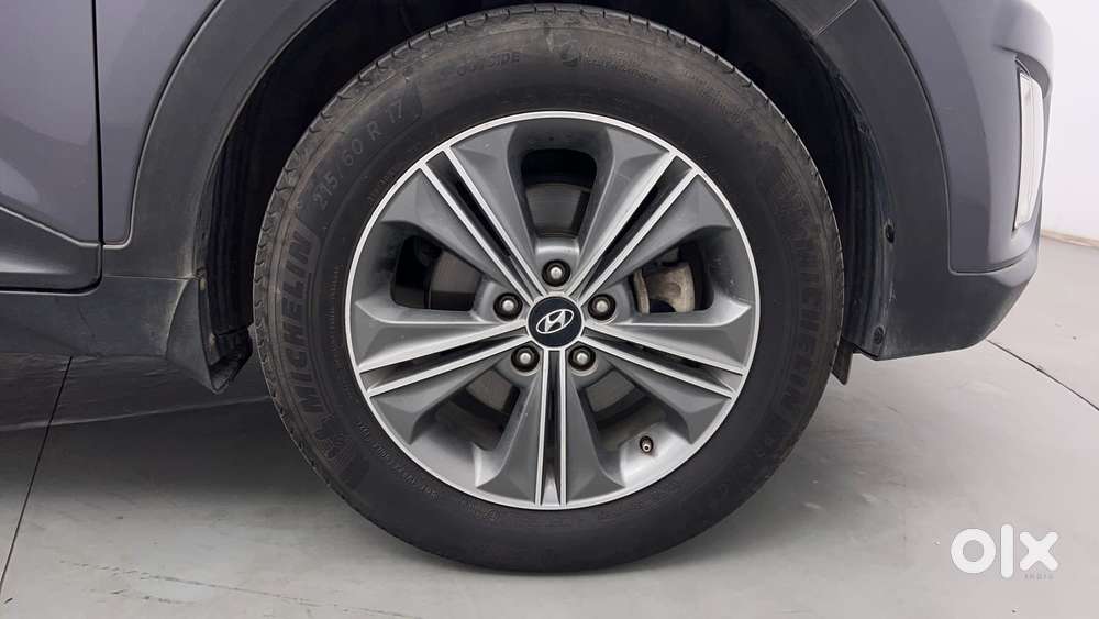 Hyundai Creta 1.6 Sx Plus Petrol At, 2018, Petrol